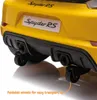Auto elettrica per bambini Porsche 718 Spyder RS 12 V (1–5 Anteprima dell’immagine prodotto 12