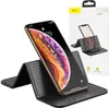 Baseus Foldable Gel Pad Holder (Black) Voir les images du produit 8