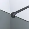 AQUABATOS 8mm Duschwand für Dusche 110 cm Glaswand Walk-in Produktbild-Vorschau 7