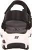 Skechers dámske sandále D'Lites FRESH CATCH black Náhľad obrázku produktu 15