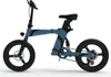 E-Bike Klappräder Blau 20 Zoll Elektrofahrrad mit 36V/8Ah Produktbild-Vorschau 2