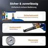 Wiltec pneu booster 32,5 l, hustilka pneumatík so stlačeným Náhľad obrázku produktu 7