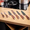 RÖSLE Santokumesser Masterclass Messer 12124 Nussbaum Produktbild-Vorschau 1