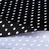 novely® OXFORD 210D - D2 Schwarz Weiß Gepunktet - Produktbild-Vorschau 4