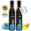 Kräuterland Premium Schwarzkümmelöl 2x 250ml gefiltert, Produktbild-Vorschau 1