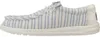 HEYDUDE Wally Resort Herren Halbschuhe Multi/Egret Größe 44 Produktbild-Vorschau 2