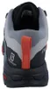 SALOMON Damen Trekkkingschuhe grau schwarz - Größe: UK 6 Produktbild-Vorschau 3