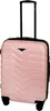 Mittelgroße Hartschalenkoffer Trolley V PASTEL Pink Koffer Produktbild-Vorschau 1