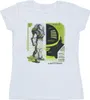 Disney - "Lightyear" T-Shirt für Damen BI28932 (S) (Weiß) Produktbild-Vorschau 1