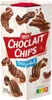 Choclait Chips Original Knuperchips mit Schokoladenüberzug Produktbild-Vorschau 3