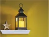 EMOS LED décoration - lanterne noir antique clignotante, 3x Voir les images du produit 2