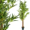 PLANTASIA Umělý strom, bambus, 160 cm Náhled obrázku produktu 4