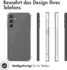 iMoshion Handy Hülle für Samsung Galaxy A25 (5G) - Silikon Produktbild-Vorschau 4