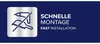 tesa 55804-00000-00 Moustiquaire plissée pour fenêtre de Voir les images du produit 9