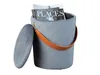 Inter Link Hocker NEVIS Grau Produktbild-Vorschau 2
