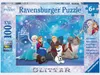 Ravensburger Frozen - Eiszauber 100 Teile XXL Puzzle Produktbild-Vorschau 5
