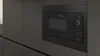 Neff HLAWG25S3, Integriert, Solo-Mikrowelle, 20 l, 800 W, Produktbild-Vorschau 2