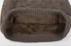 styleBREAKER Feinstrick Longbeanie Mütze mit Flecht Muster Produktbild-Vorschau 4