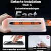 Samsung Galaxy S24 Schutzglas, Schutzfolie, Panzerfolie, Produktbild-Vorschau 2