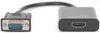 DIGITUS VGA to HDMI Konverter und Audio Full HD 15 cm Produktbild-Vorschau 11