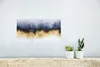 MuchoWow® Poster Abstrakt - Gold - Luxus 40x20 cm - Poster Produktbild-Vorschau 5