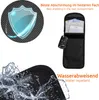 ECENCE 2x Strahlenschutz Tasche Handy RFID Smartphone Produktbild-Vorschau 2