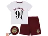 Harry Potter Platform 9 3/4 BAVLNĚNÉ pyžamo NA LÉTO, Pyžamo Náhled obrázku produktu 9