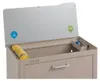 CUBEK - Mülleimer / Abfalleimer Mülltrennsystem 80L - Produktbild-Vorschau 6