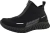 Rieker  Damenschuhe Stiefel Slipper Schwarz Freizeit, Produktbild-Vorschau 1