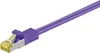 Goobay RJ45 Patchkabel CAT 6A S/FTP (PiMF), 500 MHz mit CAT Produktbild-Vorschau 1