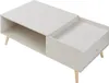 Couchtisch 'Hallevil' mit Schublade 106 x 59 x 44 cm Produktbild-Vorschau 5