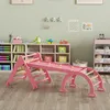 AIYAPLAY Klettergerüst Indoor, 7 in 1 klappbar Produktbild-Vorschau 9