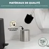 bremermann Ensemble de toilettes TIRANO, modèle sur pied, Voir les images du produit 6