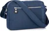 Bag Street Damen Leichte Handtasche Umhängetasche aus Produktbild-Vorschau 4