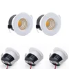 Mini LED Spot Set 5 Stück – 3W Einbauleuchten 230V inkl. Produktbild-Vorschau 9