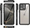 Vodotěsné Pouzdro pro iPhone 16 Pro Outdoor Kompletní Náhled obrázku produktu 2