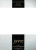 Janine JERSEY Spannbetttuch 5007 Farbe weiss Größe Produktbild-Vorschau 1