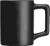 Keramiktasse / Kaffeetasse / 350 ml / Farbe: schwarz Produktbild-Vorschau 2