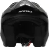 Acerbis Aria 2023 Solid Jethelm, schwarz, XL (60) Produktbild-Vorschau 5