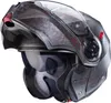 CABERG DUKE EVO RUSTY Klapphelm M in schwarz Produktbild-Vorschau 5