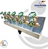 Js Atv-Station, Rush Spindel 6-Fach, Dn25, Eing.1 1/4, Anteprima dell’immagine prodotto 10