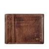 camel active Melbourne Small Wallet Quer Brown Produktbild-Vorschau 10