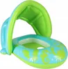 Creative Corner BESTWAY 34091 Nafukovací ponton se stříškou Náhled obrázku produktu 2