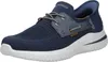 Skechers Errores de Foto 210606-NVY in Navy Knit / Produktbild-Vorschau 8