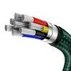 Baseus Cafule Metal Datenkabel USB Type C - USB Type C 100 Produktbild-Vorschau 8