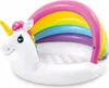 INTEX 57113np - Baby Pool - Einhorn (127x102x69cm) Produktbild-Vorschau 4
