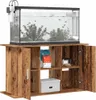 vidaXL Aquariumständer Altholz-Optik 101x41x58 cm Produktbild-Vorschau 3