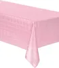 Nappe en papier sur rouleau rose 6 m - taille unique Voir les images du produit 1