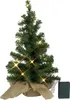 Best Season LED-Tannenbaum im Jutesack, ca.45 x 28 cm 10 Produktbild-Vorschau 1
