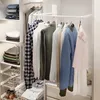GTV - Kleiderlift für Schrankbreite, kleiderschranklift mit Produktbild-Vorschau 3